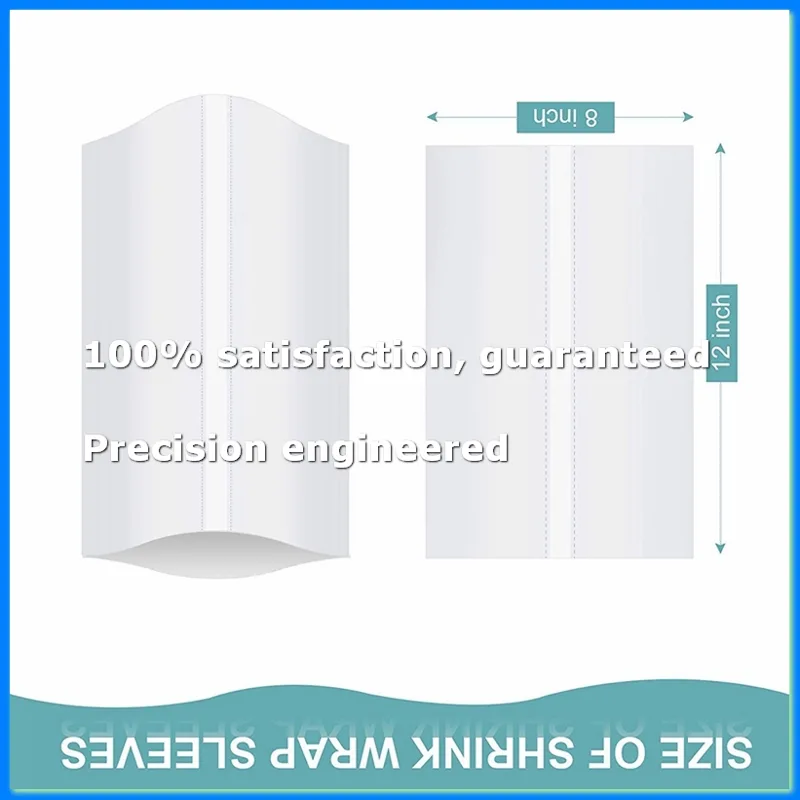 8X12 Inch Sublimation Shrink W - огляд і ціна Sublimation Mug White