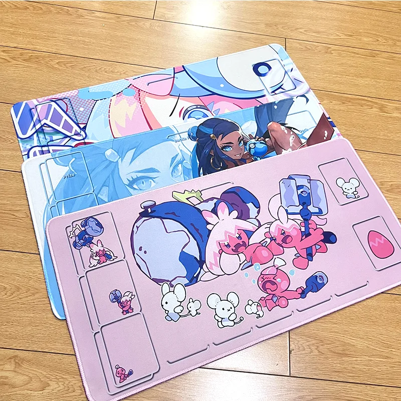 Anime Pokemon Nessa Tinkaton L - огляд і ціна Door Mat Blank