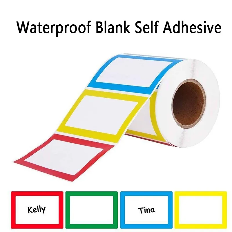 1 Roll Colorful Blank Handwrit - огляд і ціна Water Bottle Blank