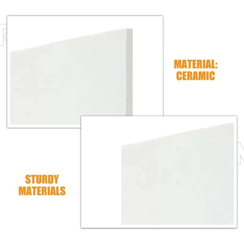 Blank Square Ceramic Tiles for - огляд і ціна Ceramic Tile Blank