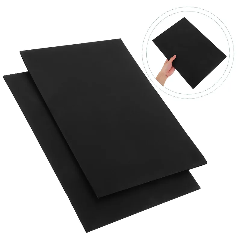 2Pcs Black Blank Garden Sign B - огляд і ціна Yard Sign Blank