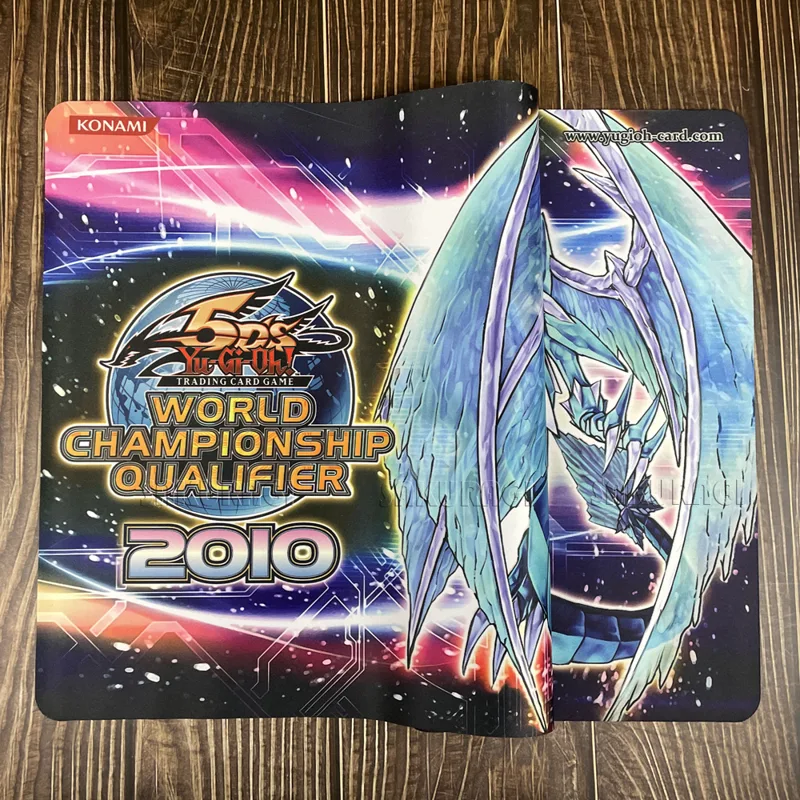 Yu-Gi-Oh Brionac Dragon of the - огляд і ціна Door Mat Blank