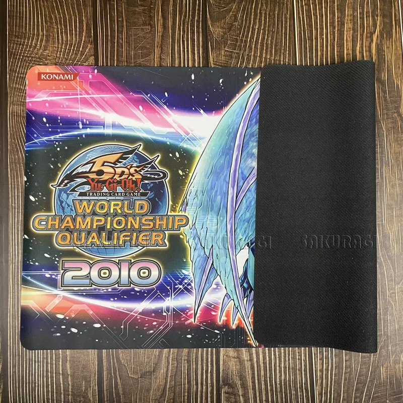 Yu-Gi-Oh Brionac Dragon of the - огляд і ціна Door Mat Blank