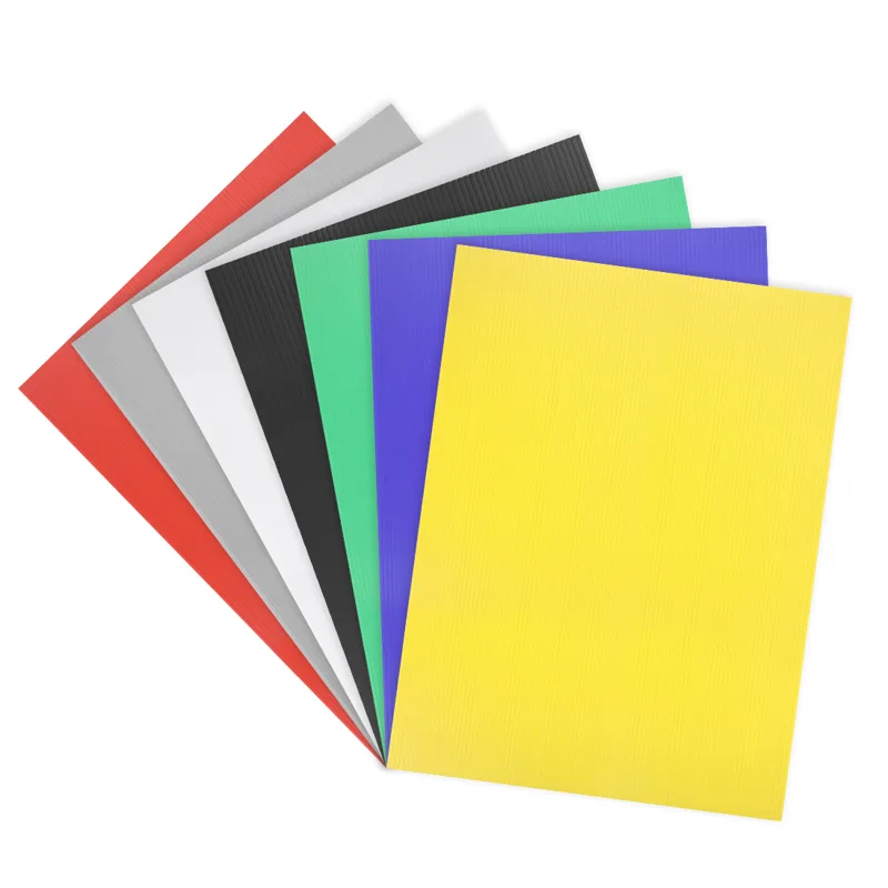 5Pcs 30cmx40cm Corrugated Plas - огляд і ціна Yard Sign Blank