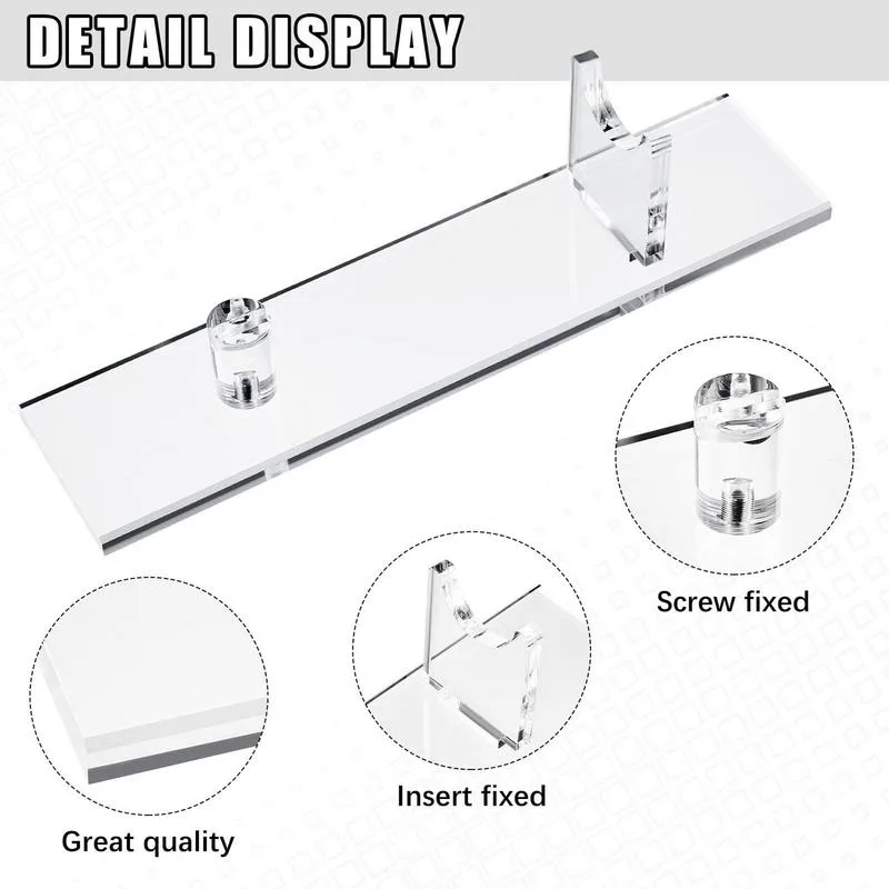 Knives Display Holder Knives D - огляд і ціна Photo Acrylic Block