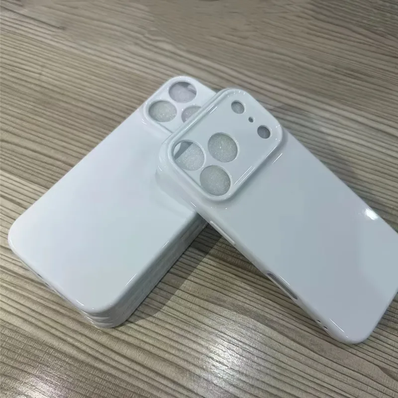 FONLYU 3D Film Sublimation Bla - огляд і ціна Phone Case Blank Print