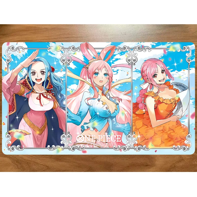 OPCG One Piece Playmat Trading - огляд і ціна Door Mat Blank