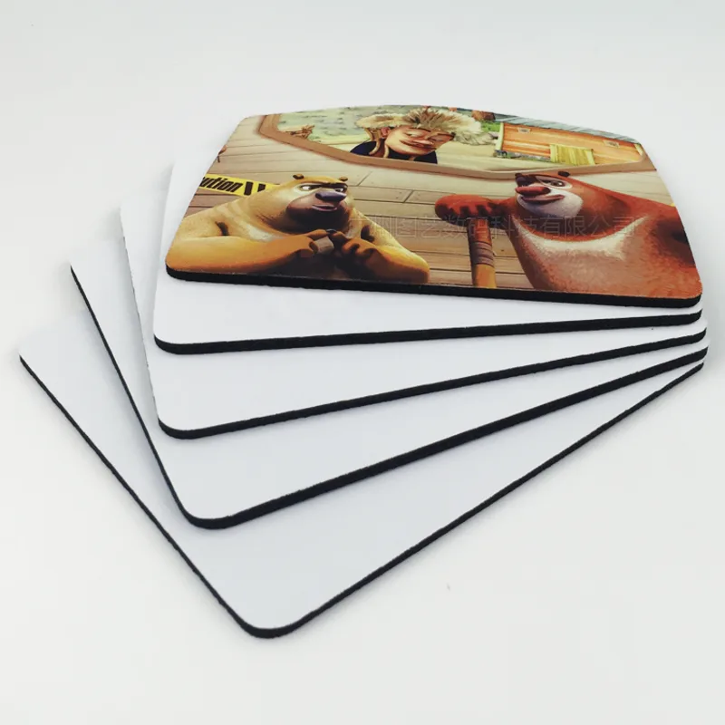 20pc/lot 22*18cm Blank Sublima - огляд і ціна Mouse Pad Blank Sublimation