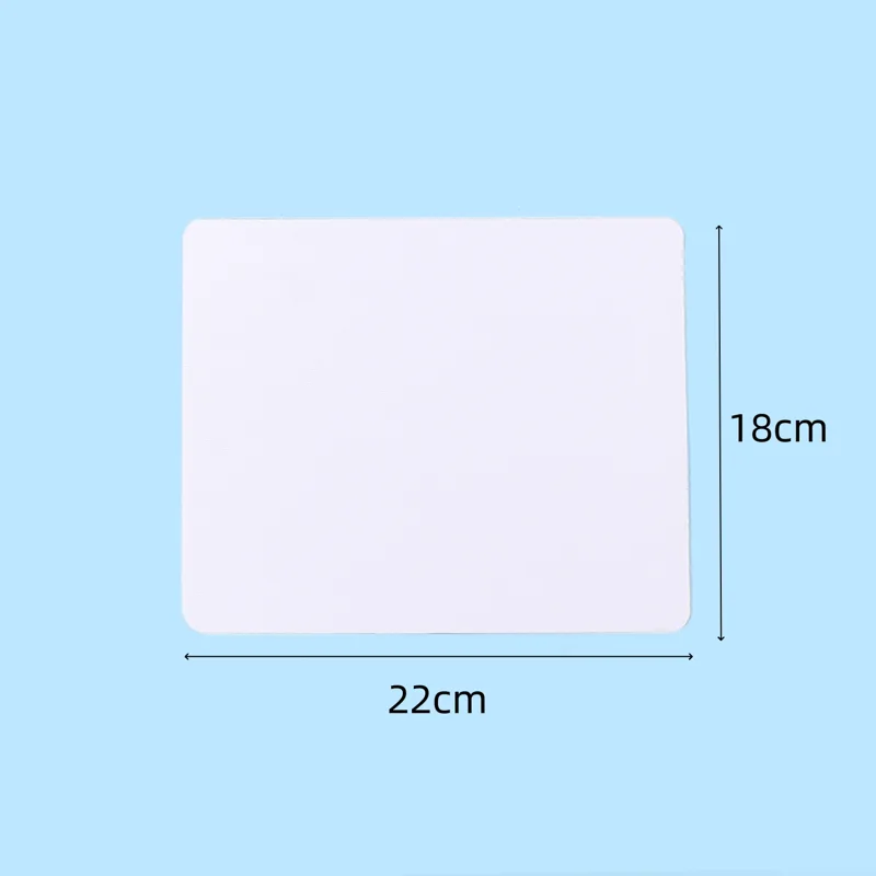20pc/lot 22*18cm Blank Sublima - огляд і ціна Mouse Pad Blank Sublimation
