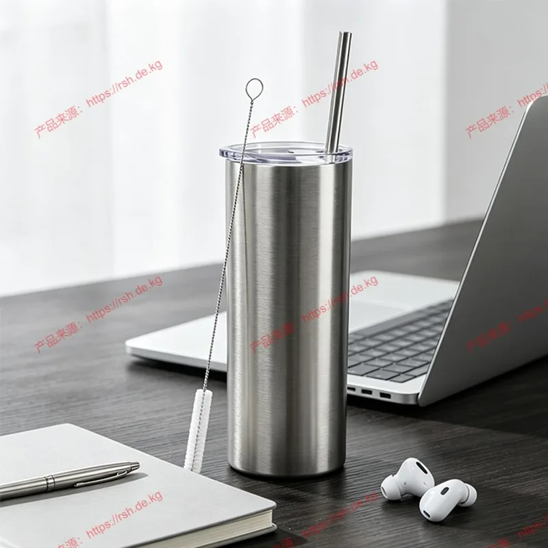 ProSub 20oz Straight Skinny Tu - огляд і ціна Tumbler 20Oz White