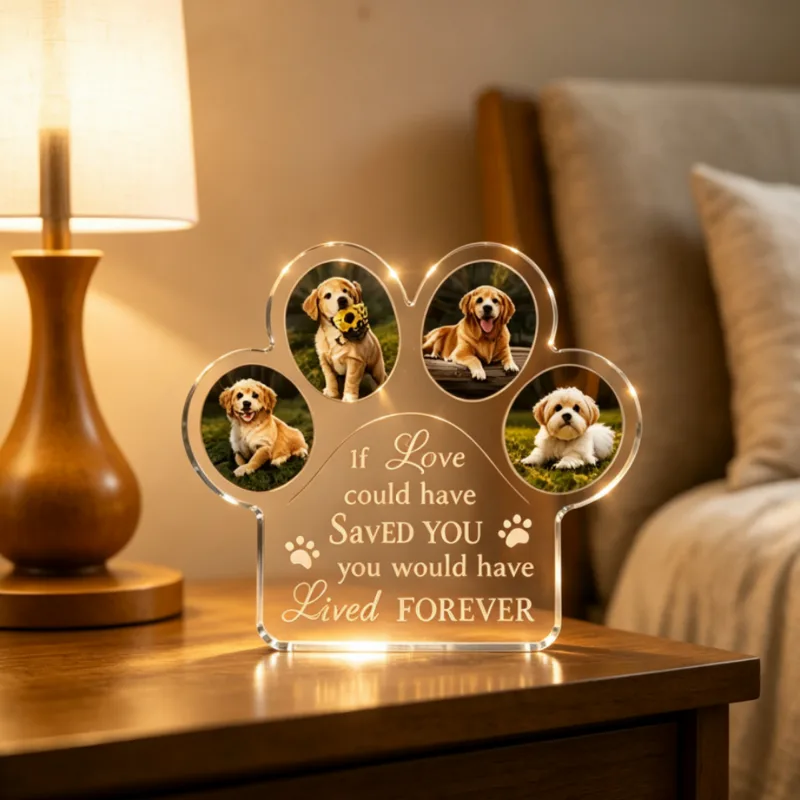 1Pc Personalized DIY Custom Ph - огляд і ціна Photo Acrylic Block