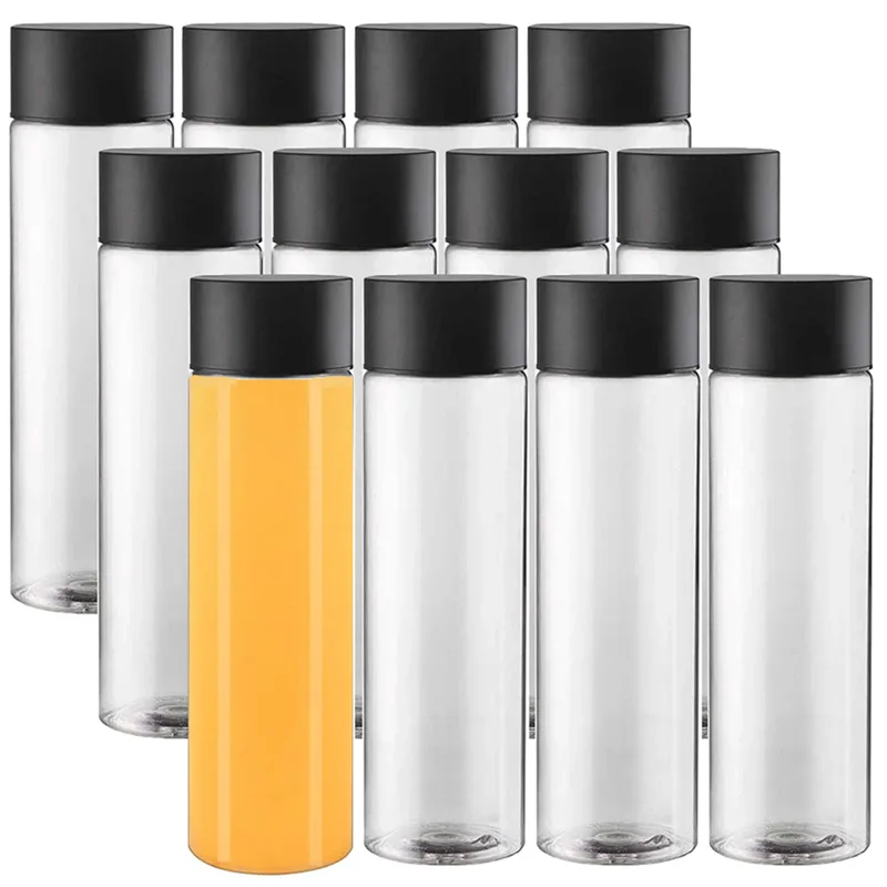 Bulk Empty Plastic Reusable Ju - огляд і ціна Water Bottle Blank
