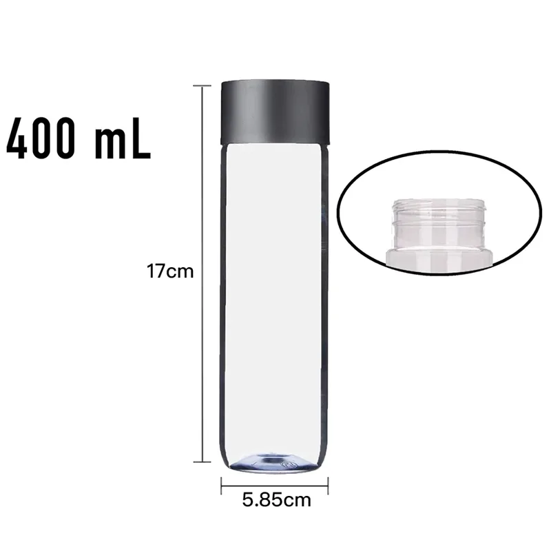 Bulk Empty Plastic Reusable Ju - огляд і ціна Water Bottle Blank