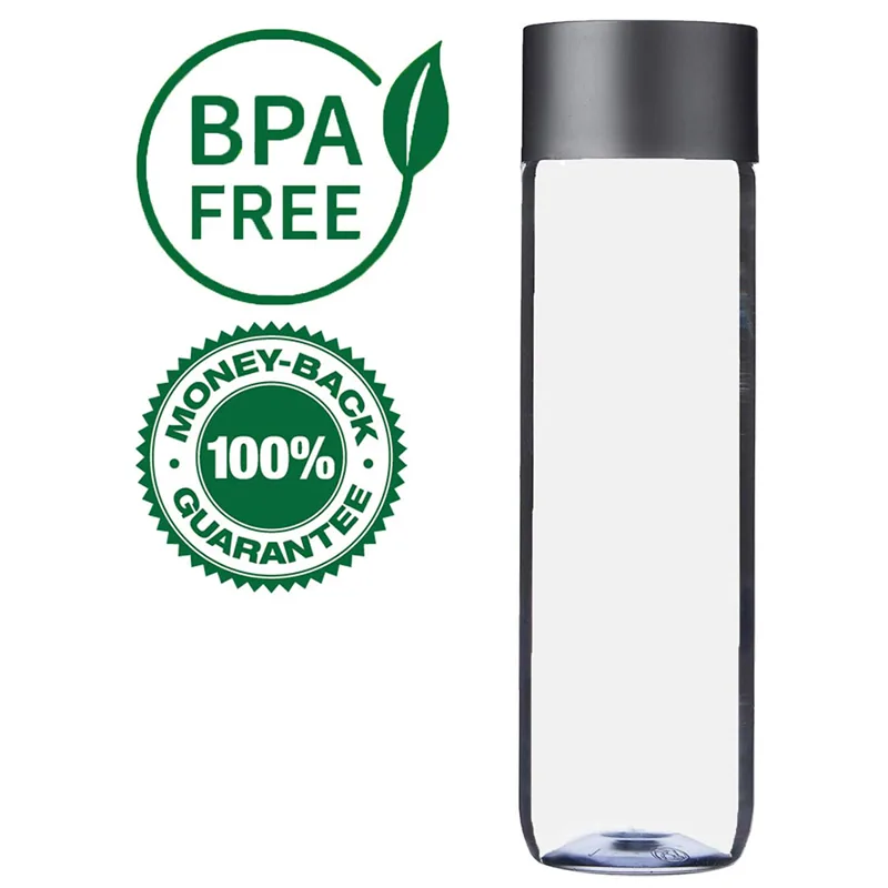Bulk Empty Plastic Reusable Ju - огляд і ціна Water Bottle Blank