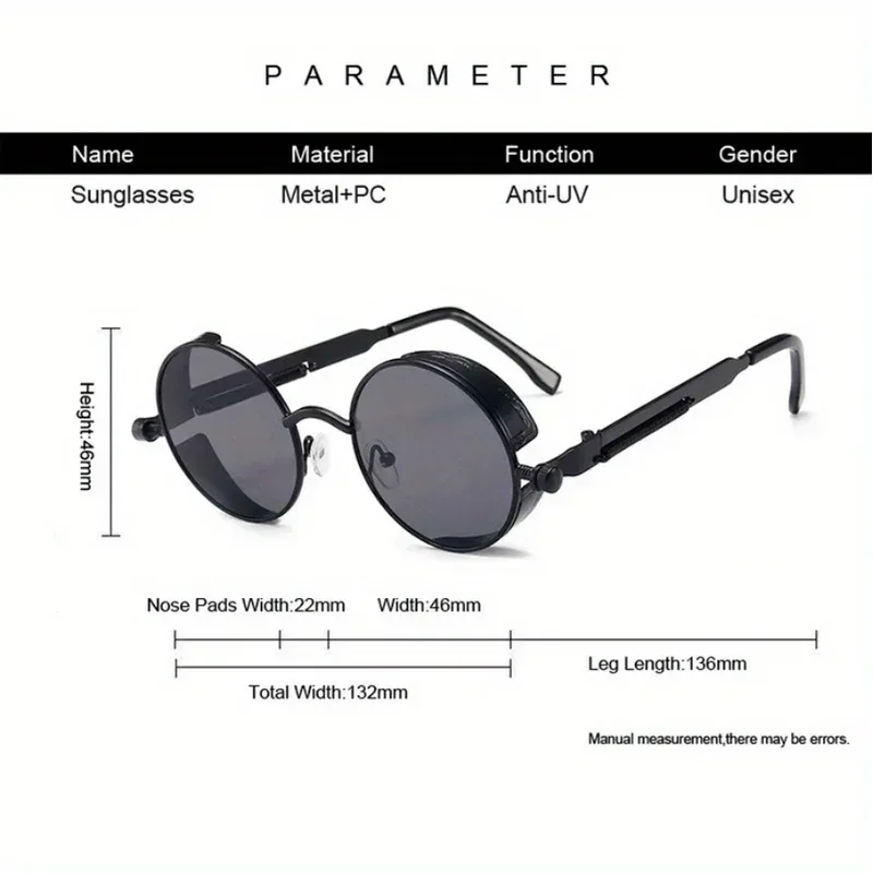 Fashion Sports Classic Sunglas - огляд і ціна Metal Photo Panel