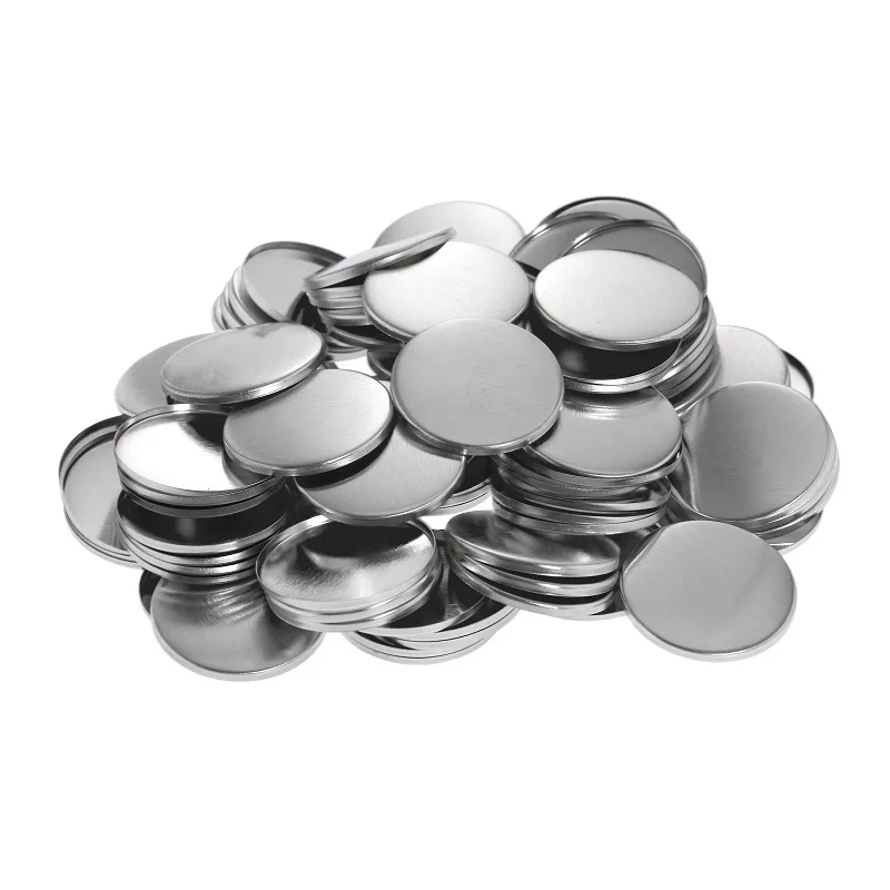 25/32/37/44/58mm Button Making - огляд і ціна Button Badge Blank