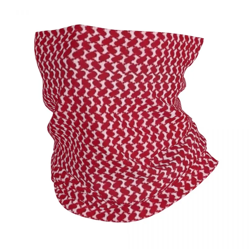 Middle Eastern Keffiyeh Bandan - огляд і ціна Bandana Blank White