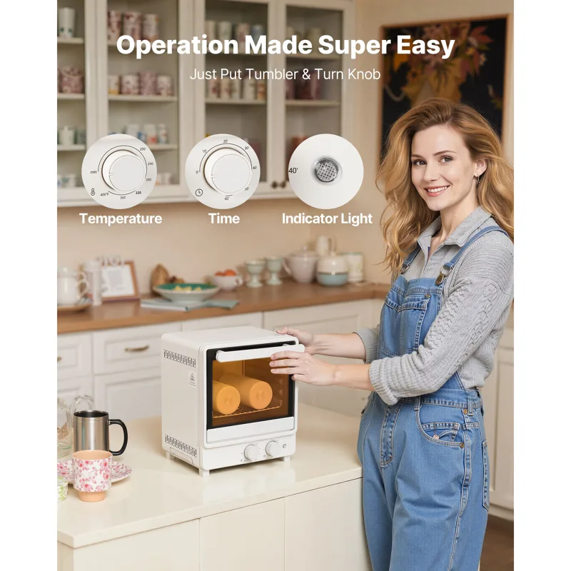 SucceBuy Sublimation Oven Mach - огляд і ціна Sublimation Mug White