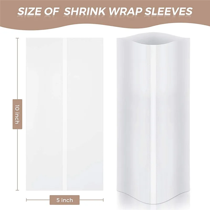 BAAE 420Pcs Sublimation Shrink - огляд і ціна Sublimation Mug White