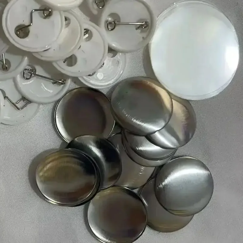 200set 25mm 32mm 37mm 44mm 58m - огляд і ціна Button Badge Blank
