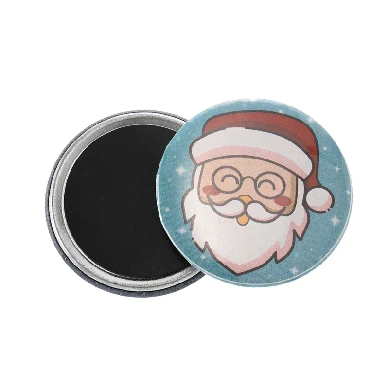 50/100PCS 25-75mm Magnet Refri - огляд і ціна Button Badge Blank