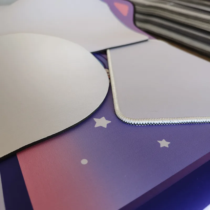 Sublimation Blank Neoprene Squ - огляд і ціна Mouse Pad Blank Sublimation