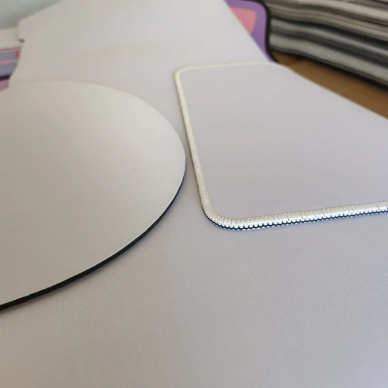 Sublimation Blank Neoprene Squ - огляд і ціна Mouse Pad Blank Sublimation