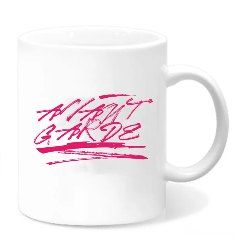 Custom DIY  Heat Sublimation 1 - огляд і ціна Sublimation Mug White