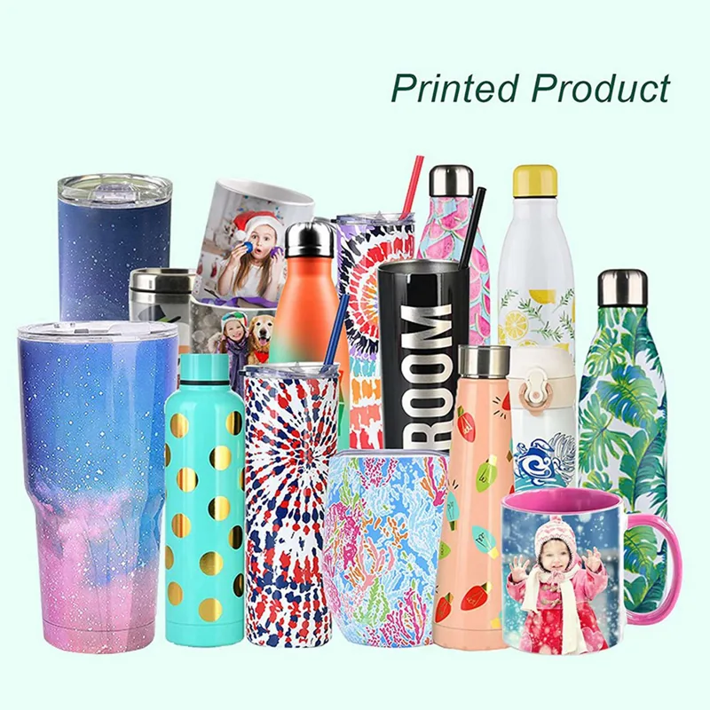 ABBN-8X12 Inch Sublimation Shr - огляд і ціна Sublimation Mug White