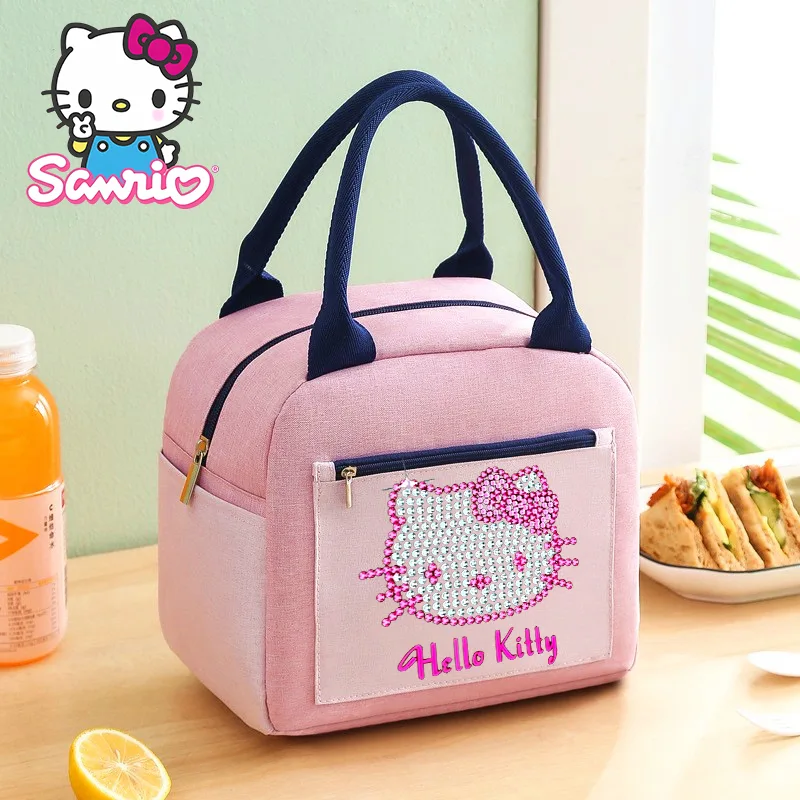 Hello Kitty Lunch Bag Children - огляд і ціна Tote Bag Sublimation