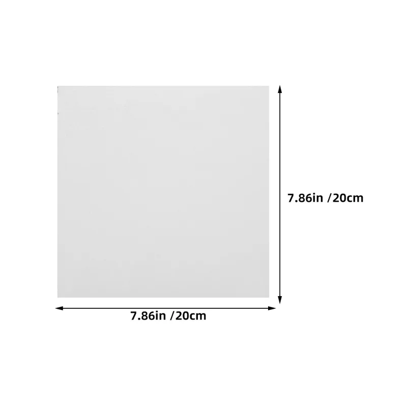 Square White Ceramic Tiles DIY - огляд і ціна Ceramic Tile Blank
